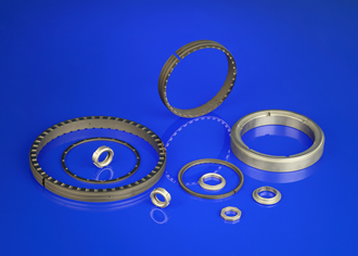 Axial & radial seals enhance chemical processing reliability